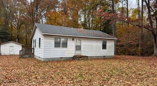 Photo of 2261 Coldwater Rd, King & Queen, VA 23108