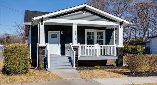 Photo of 3315 Decatur St, Richmond, VA 23224