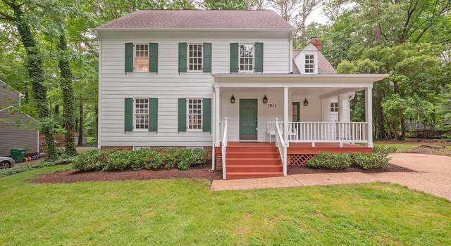 Photo of 1911 Hickoryridge Rd, Henrico, VA 23238