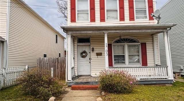 Photo of 1703 Decatur St, Richmond, VA 23224