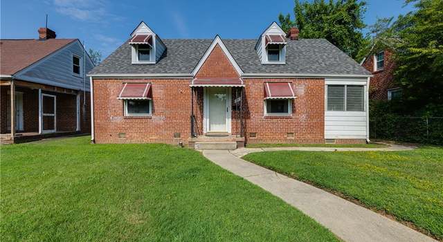 Photo of 18 E 36th St, Richmond, VA 23224