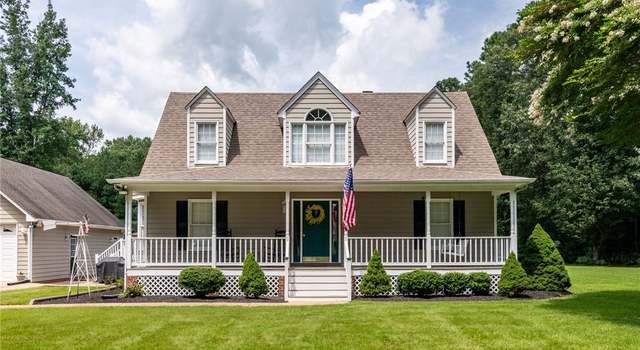 Photo of 4880 Tatum Rd, Disputanta, VA 23842