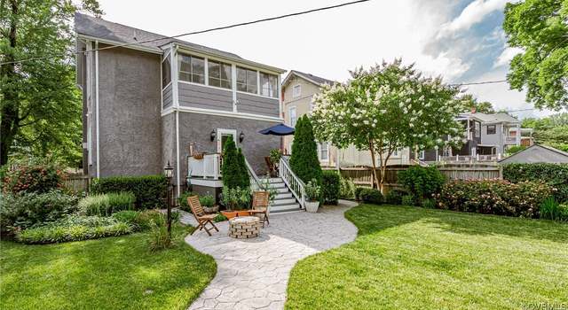 Photo of 3203 Garland Ave, Richmond, VA 23222