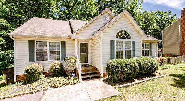 Photo of 2707 Quisenberry St, Midlothian, VA 23112