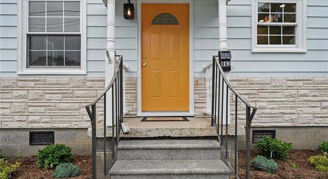 Photo of 862 Apperson St, Petersburg, VA 23803