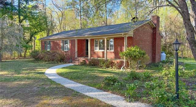 Photo of 2212 Lewiston Plank Rd, Burkeville, VA 23922