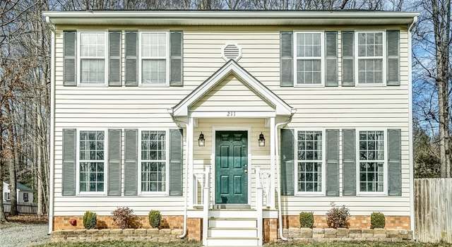Photo of 211 Black Creek Ln, Aylett, VA 23009