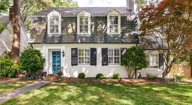 Photo of 103 N Wilton Rd, Richmond, VA 23226