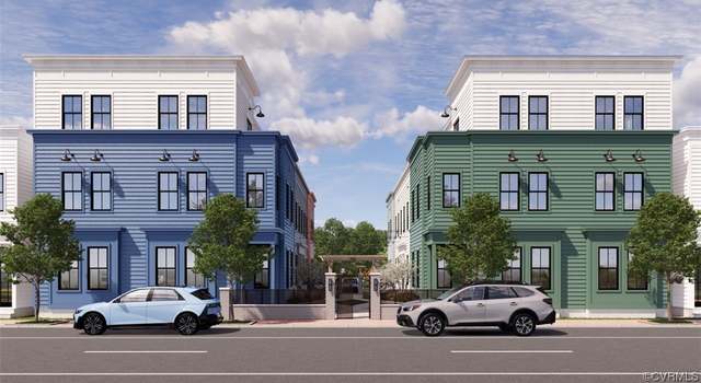 Photo of 1823 W Cary St Unit D, Richmond, VA 23220