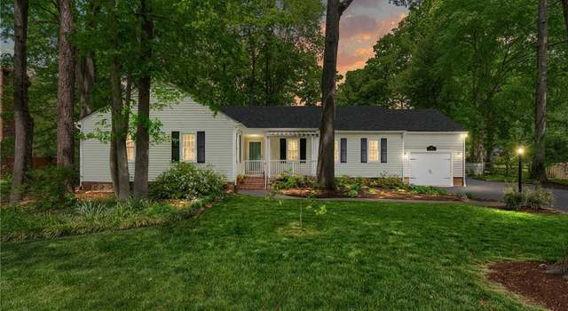 Photo of 121 Arkwright Rd, Chesterfield, VA 23236