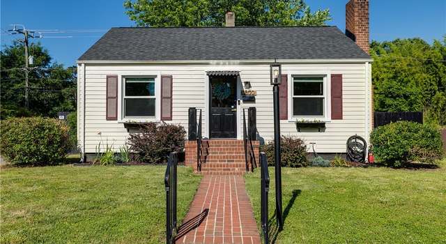 Photo of 800 Hill Top Dr, Richmond, VA 23225