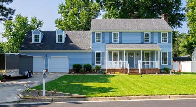 Photo of 1031 Conjurers Dr, Colonial Heights, VA 23834