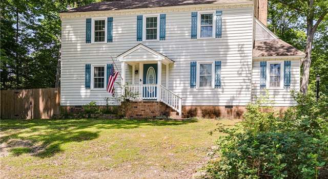 Photo of 501 Eastman Rd, Chesterfield, VA 23236