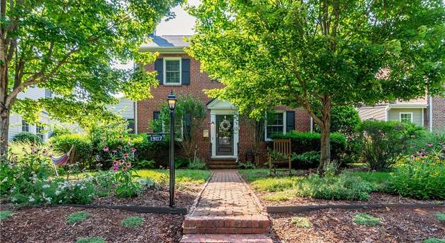Photo of 1907 Southcliff Rd, Richmond, VA 23225