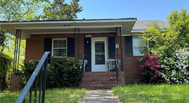 Photo of 814 N 38th St, Richmond, VA 23223