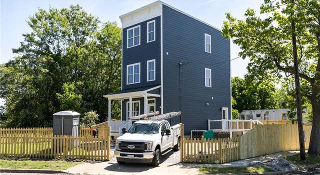 Photo of 2612 Newbourne St, Richmond, VA 23223