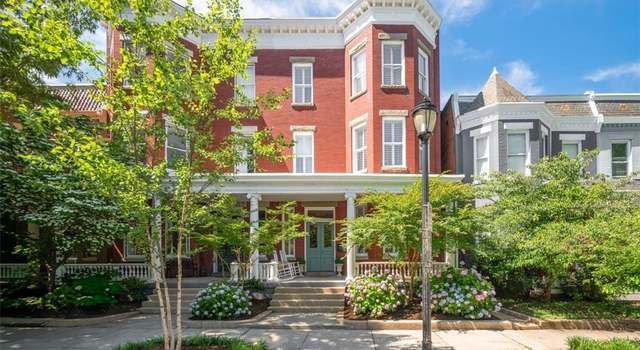 Photo of 1821 W Grace St, Richmond, VA 23220