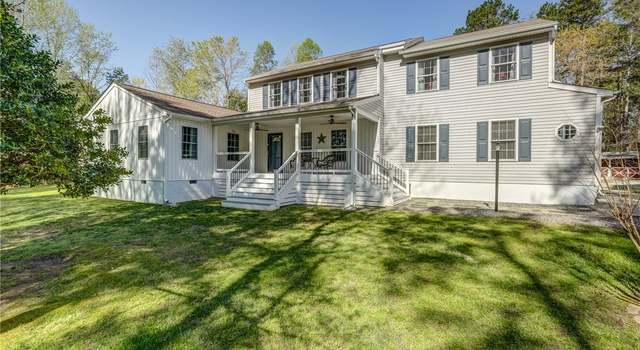 Photo of 2748 Danieltown Rd, Goochland, VA 23063