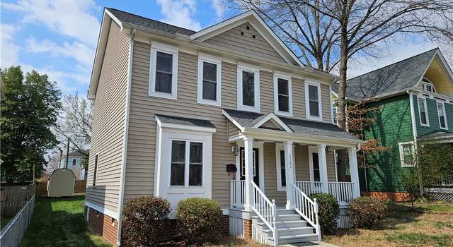 Photo of 2104 Greenwood Ave, Richmond, VA 23222