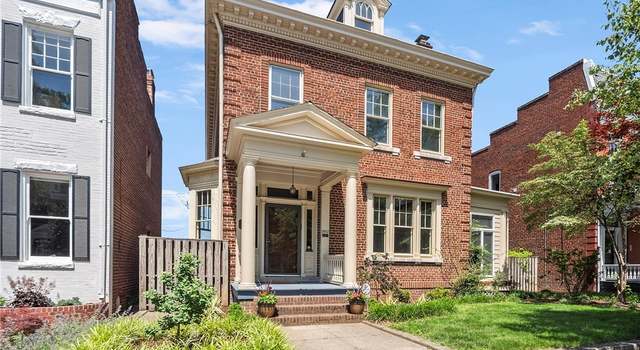 Photo of 2612 W Grace St, Richmond, VA 23220