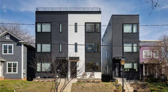 Photo of 1308 1/2 W Clay St, Richmond, VA 23220
