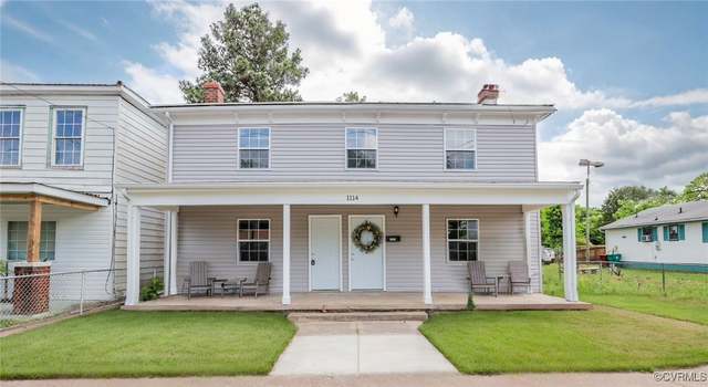 Photo of 1114 Farmer St, Petersburg, VA 23803