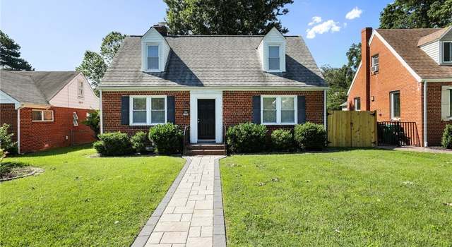 Photo of 2209 Wedgewood Ave, Henrico, VA 23228