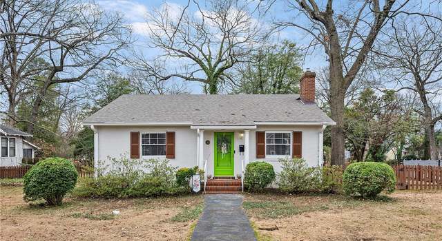 Photo of 4418 Forest Hill Ave, Richmond, VA 23225