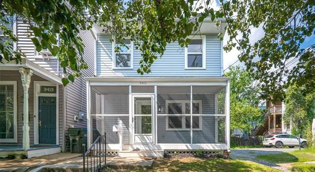 Photo of 3411 E Clay St, Richmond, VA 23223