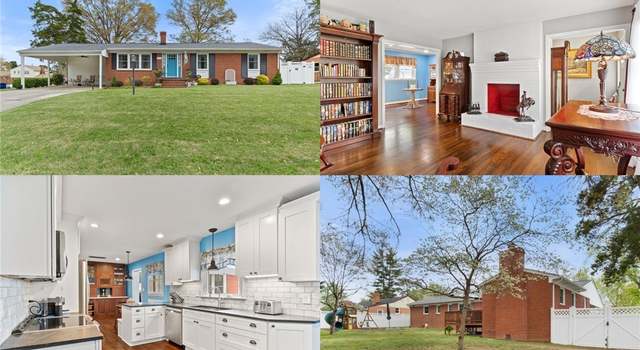 Photo of 215 Nottingham Dr, Colonial Heights, VA 23834
