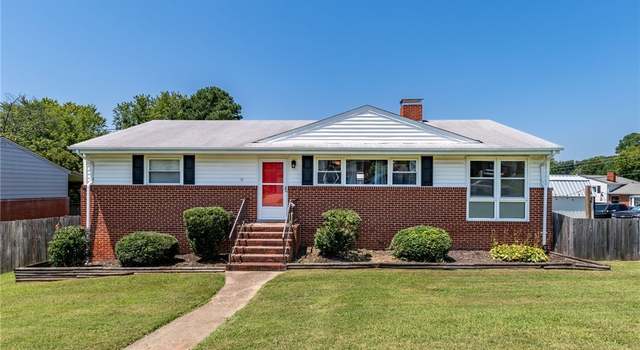 Photo of 7407 Birchwood Rd, Henrico, VA 23294