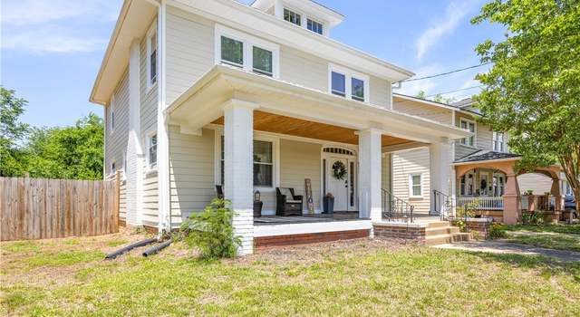 Photo of 316 Hamilton Ave, Colonial Heights, VA 23834