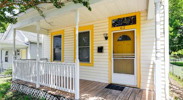 Photo of 63 W 27th St, Richmond, VA 23225
