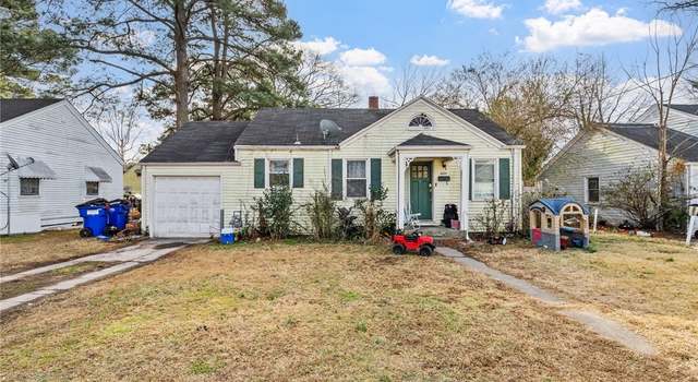 Photo of 4681 Hampshire Ave, Norfolk, VA 23513