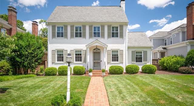 Photo of 4310 Kensington Ave, Richmond, VA 23221