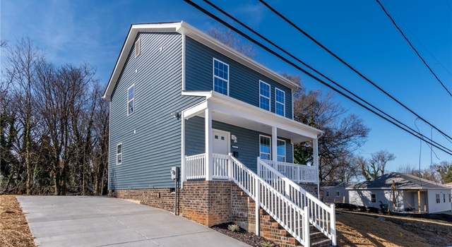 Photo of 538 Harding St, Petersburg, VA 23803