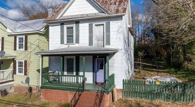 Photo of 209 W 5th Ave, Lawrenceville, VA 23868