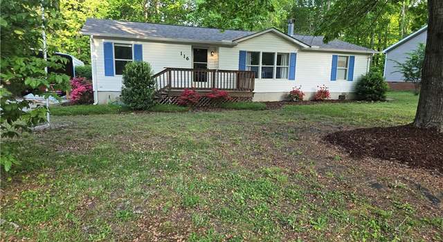 Photo of 116 Sycamore Ct, Bracey, VA 23919