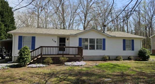 Photo of 116 Sycamore Ct, Bracey, VA 23919
