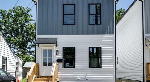 Photo of 610 Akron St, Richmond, VA 23222