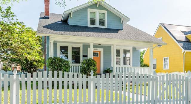 Photo of 3323 Woodrow Ave, Richmond, VA 23222