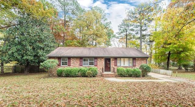 Photo of 7625 Belmont Rd, Chesterfield, VA 23832