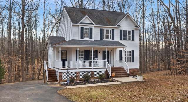 Photo of 3531 Fairfield Rd, Powhatan, VA 23139