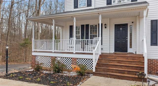 Photo of 3531 Fairfield Rd, Powhatan, VA 23139