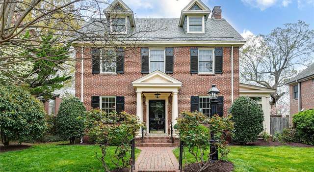 Photo of 4102 W Franklin St, Richmond, VA 23221