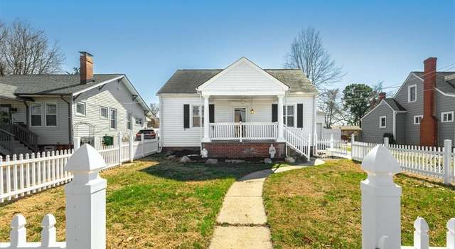 Photo of 4609 Old Warwick Rd, Richmond, VA 23234