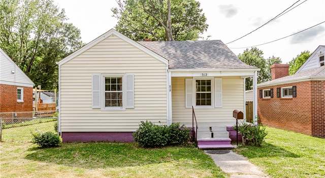 Photo of 312 Washington Ave, Colonial Heights, VA 23834