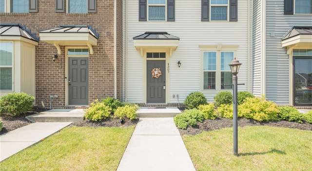Photo of 4307 Cottage Rose Ln, Henrico, VA 23223