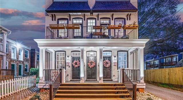 Photo of 103 S Rowland St, Richmond, VA 23220