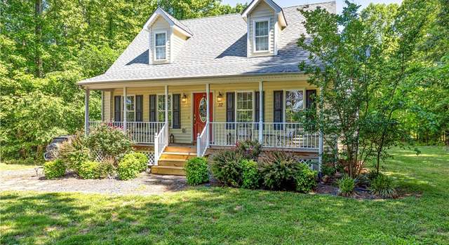 Photo of 32 Deer Run Ln, Cumberland, VA 23040